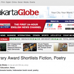 Jakarta Globe.com